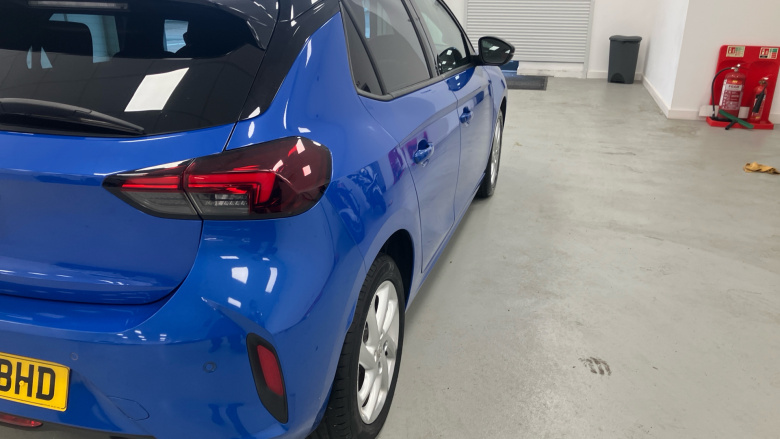 Vauxhall Corsa 1.2 Turbo SRi 5dr Petrol Hatchback